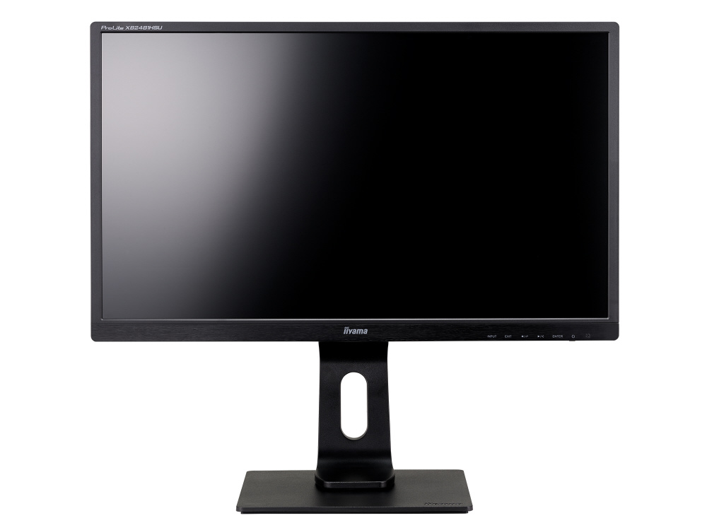 Iiyama ProLite モニター XB2481HSU-B4 23.8型