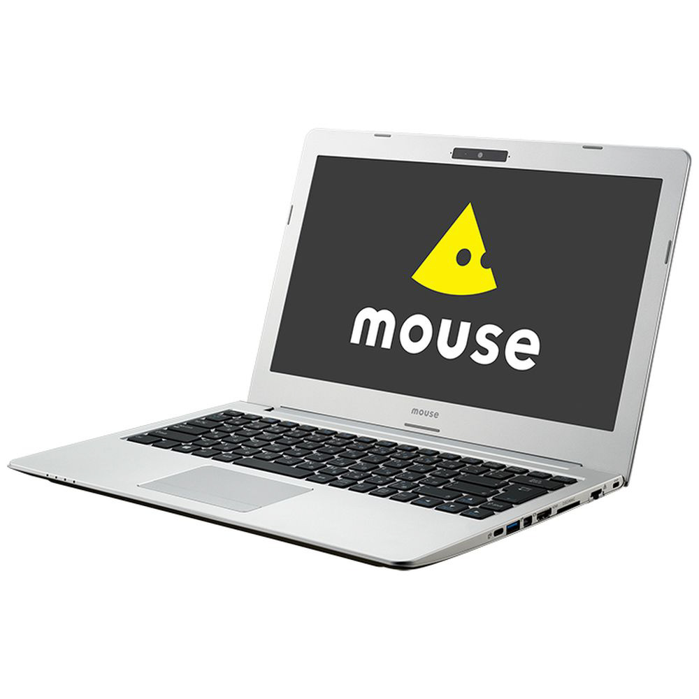 買取】ノートパソコン mouse シルバー MB13BCM8S2WL ［13.3型