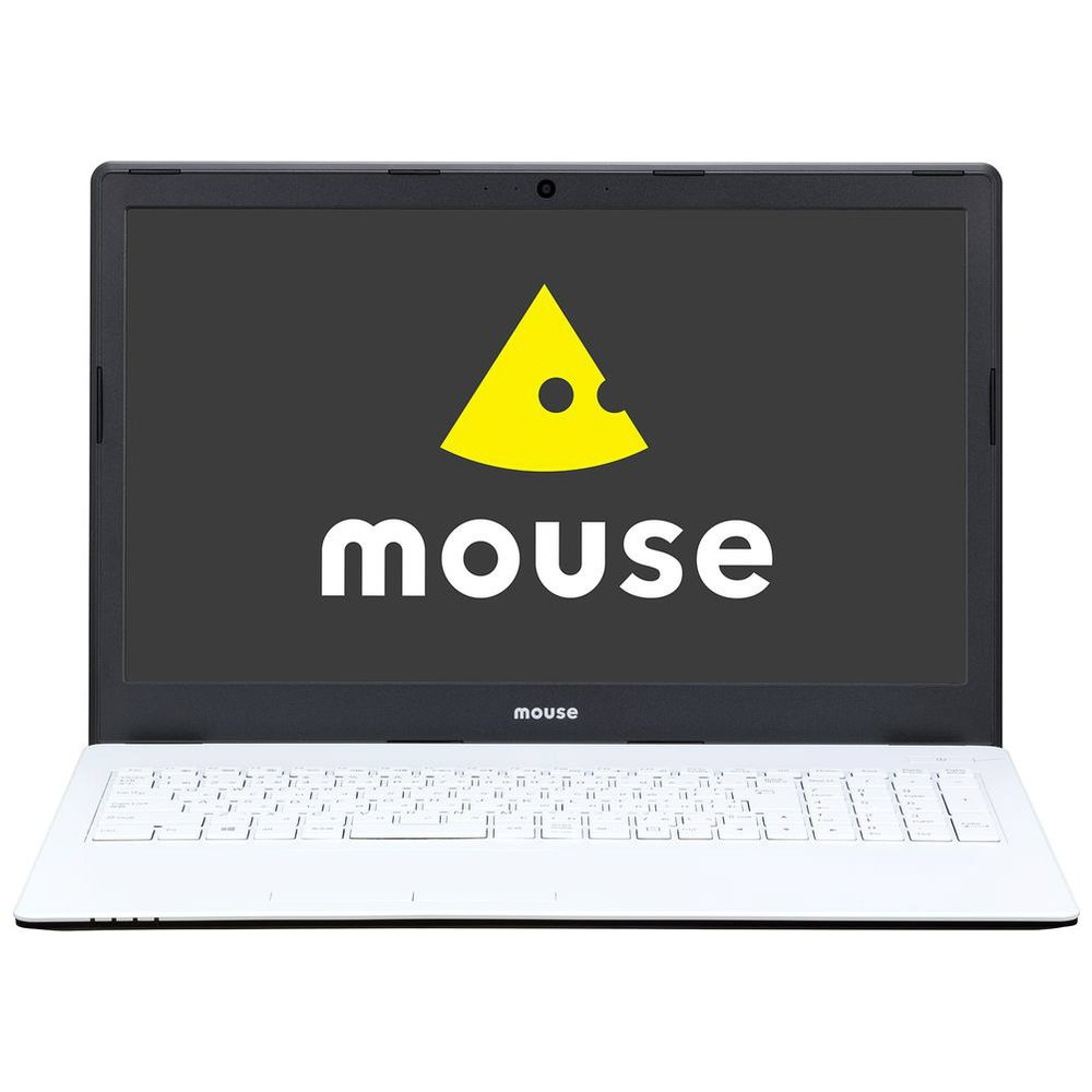 MB-B505H ノートパソコン mouse ホワイト [15.6型 /intel Core i7 /SSD ...