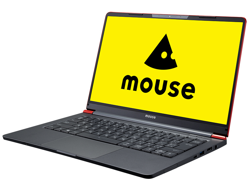 買取】ノートパソコン mouse MB-X400B-A ［14.0型 /Windows10 Home