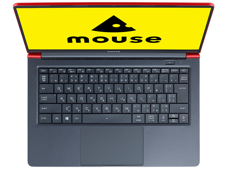 買取】ノートパソコン mouse MB-X400B-A ［14.0型 /Windows10 Home