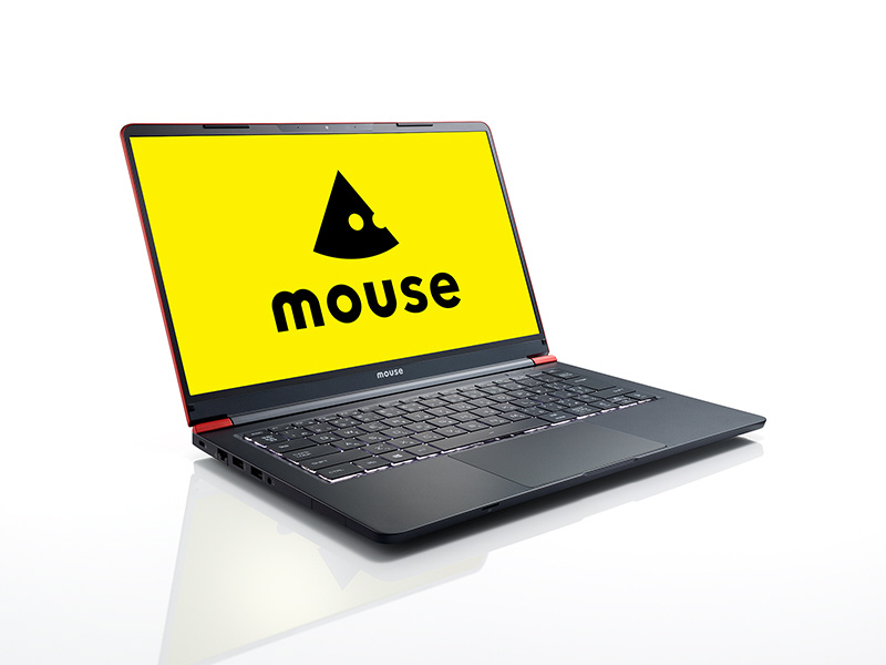 買取】ノートパソコン mouse MB-X400B-A ［14.0型 /Windows10 Home
