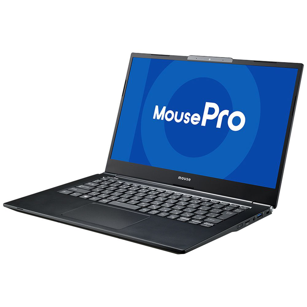 買取】ノートパソコン mouse pro ブラック MBPL140MU7 ［14.0型