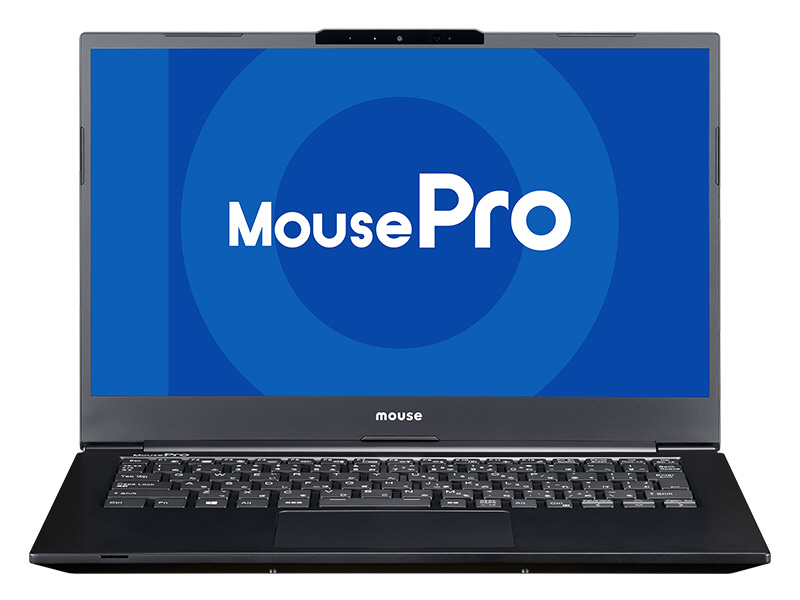 買取】ノートパソコン mouse pro ブラック MBPL140MU7 ［14.0型