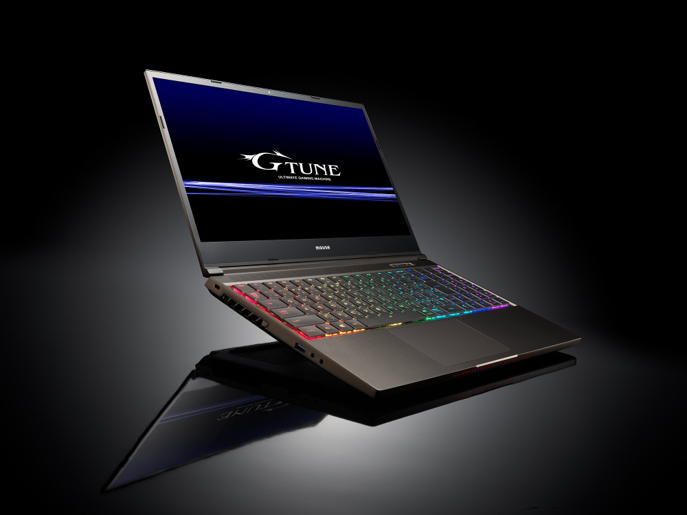 i7 GTune ゲーミングPC ノート-