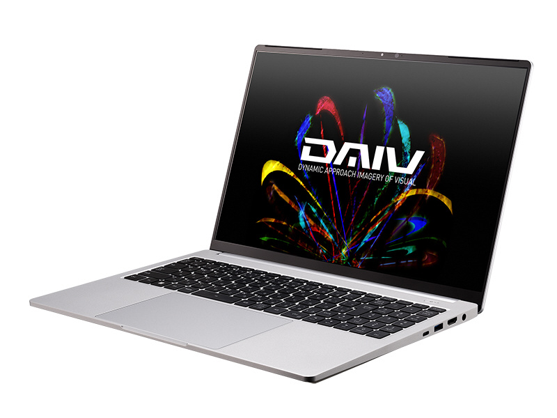 DAIV6HP642TR37TW2 ノートパソコン DAIV [ 16型 / Core i9-12900H