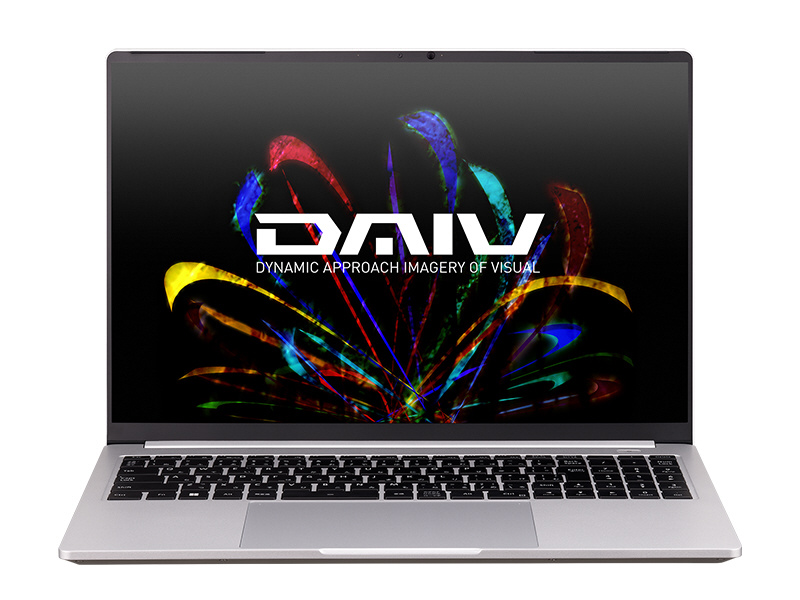 DAIV6HP642TR37TW2 ノートパソコン DAIV [ 16型 / Core i9-12900H
