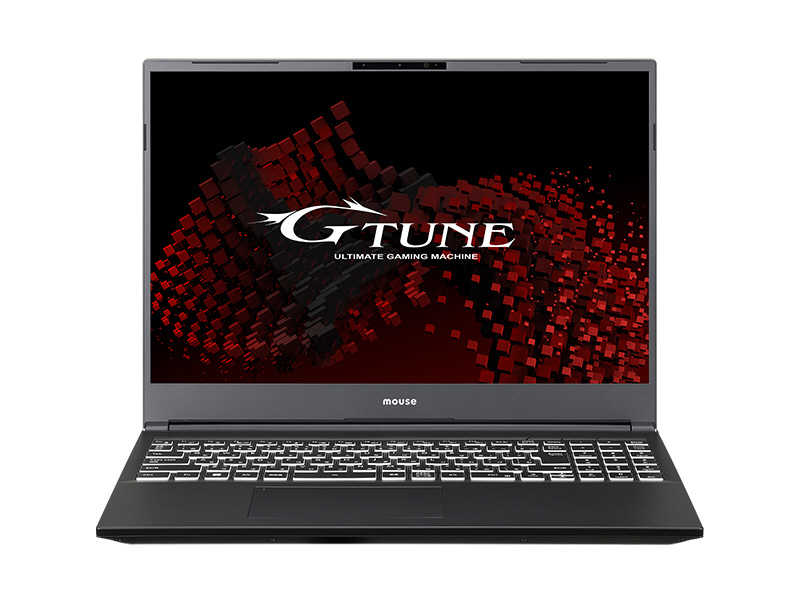 GTUNE 17インチノートパソコン　ジャンク品