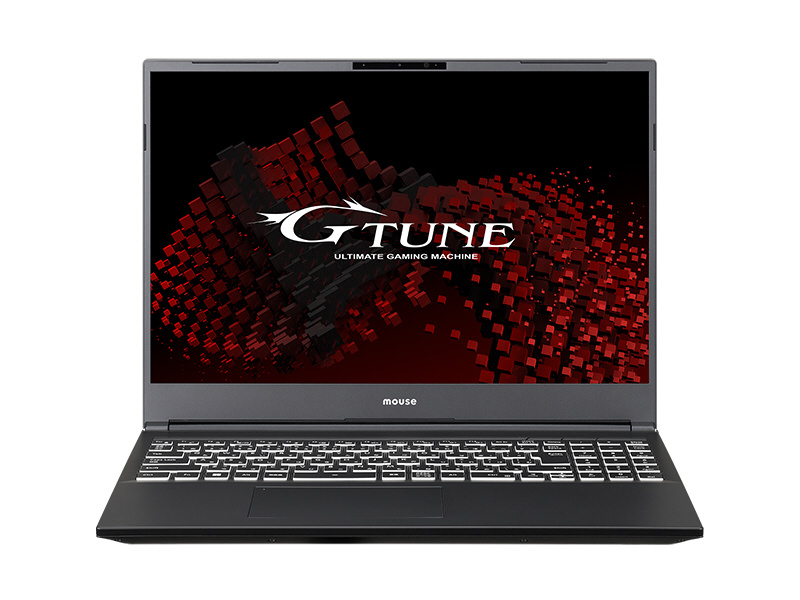 H6-I9G80BC21CNHBK3 ゲーミングノートパソコン G-Tune ［16.0型