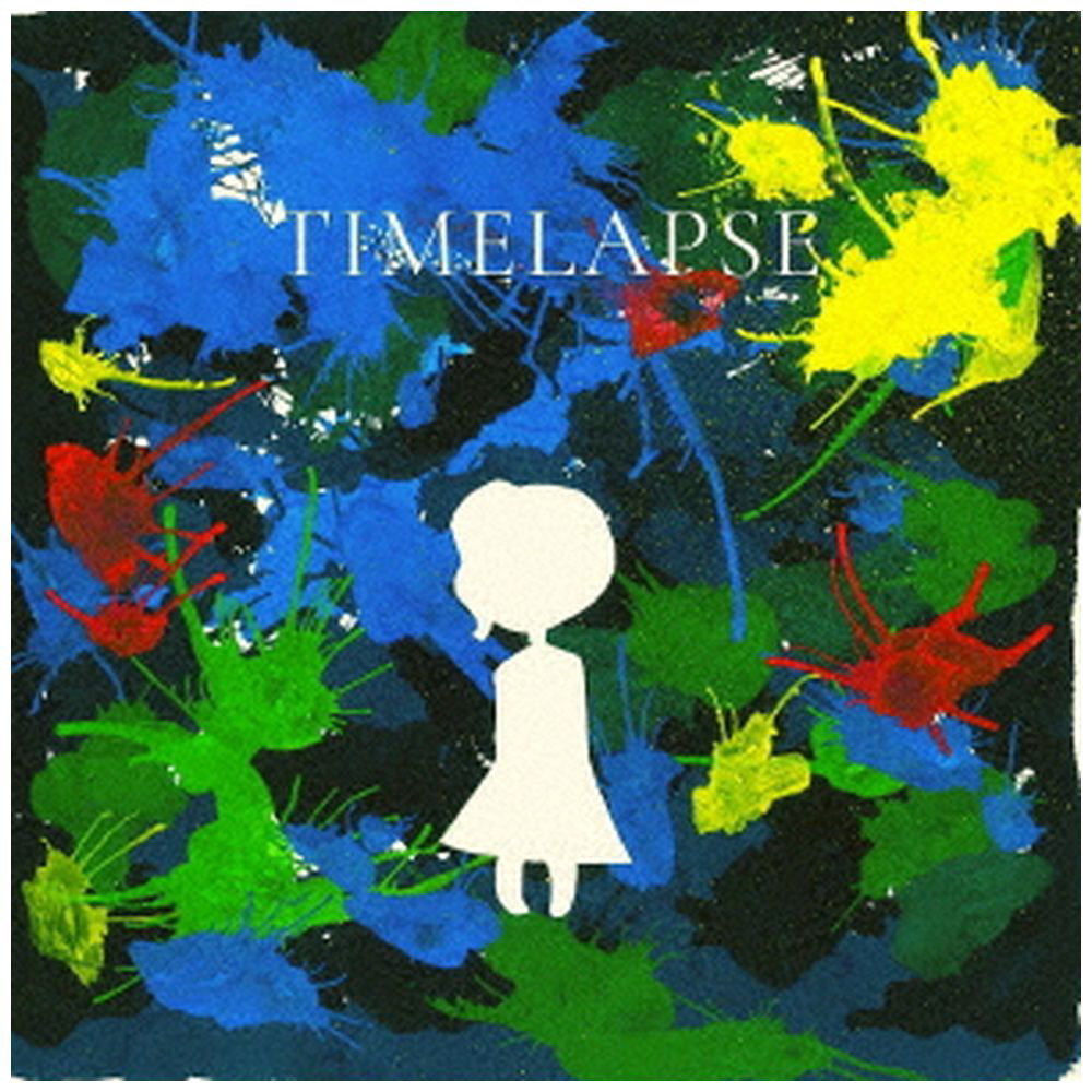 伊藤詩織 / TIMELAPSE CD