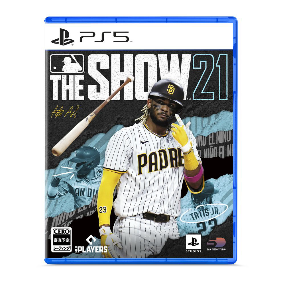 〔中古品〕MLB The Show 21（英語版）