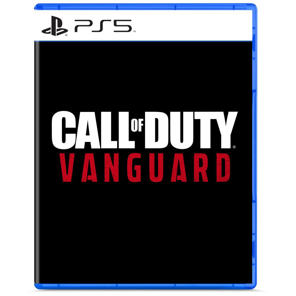 Call of Duty: Vanguard 【PS5ゲームソフト】