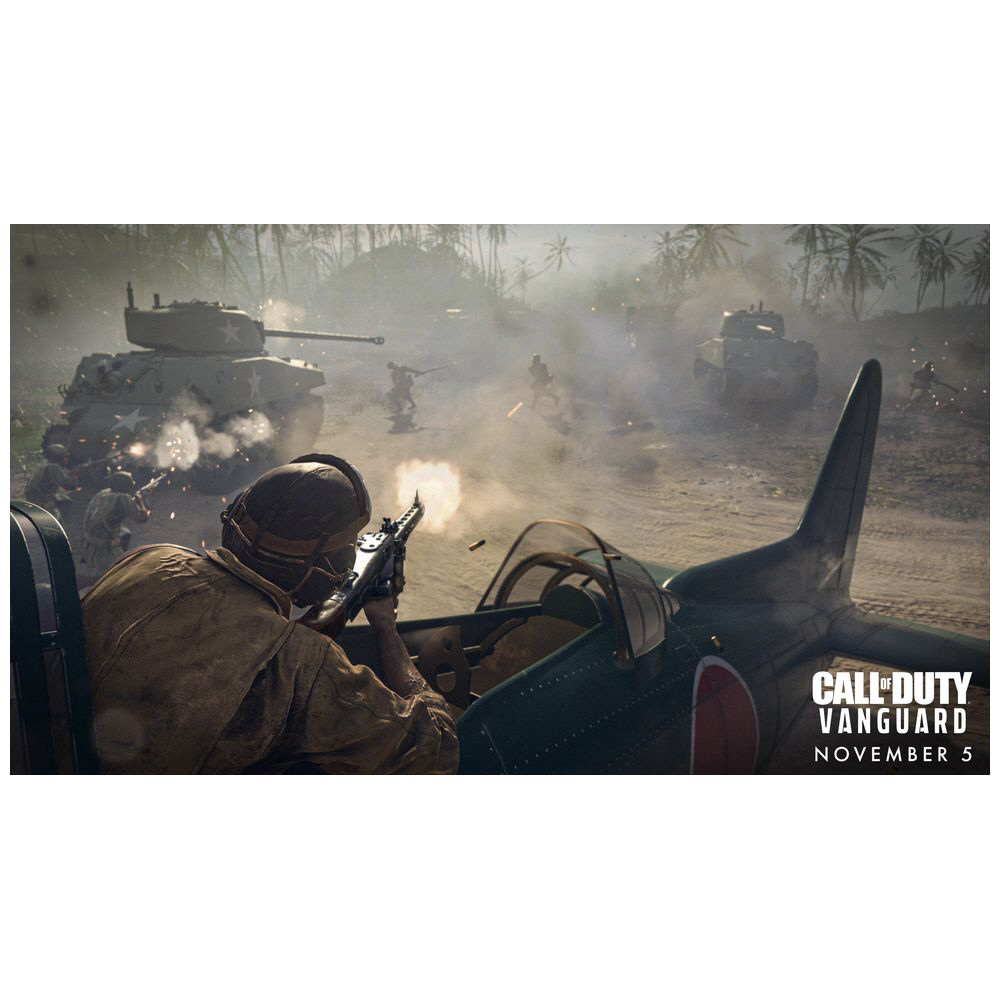 Call of Duty: Vanguard 【PS5ゲームソフト】_5