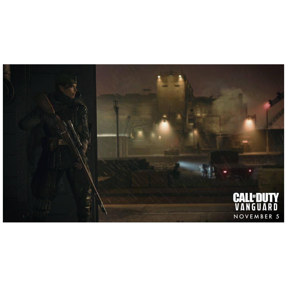Call of Duty: Vanguard 【PS5ゲームソフト】_7