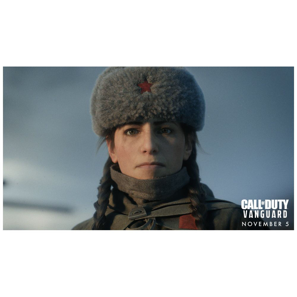 Call of Duty: Vanguard 【PS5ゲームソフト】_8
