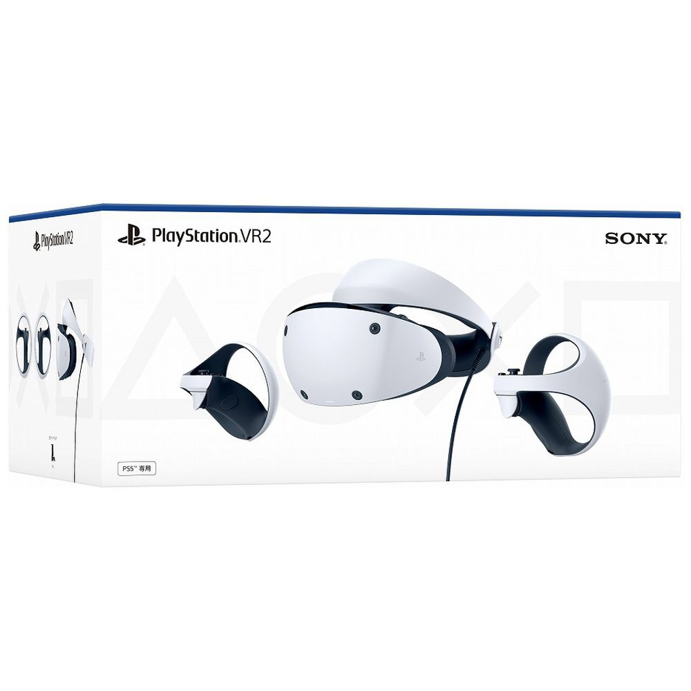 PS5 PlayStation VR2 PSVR2