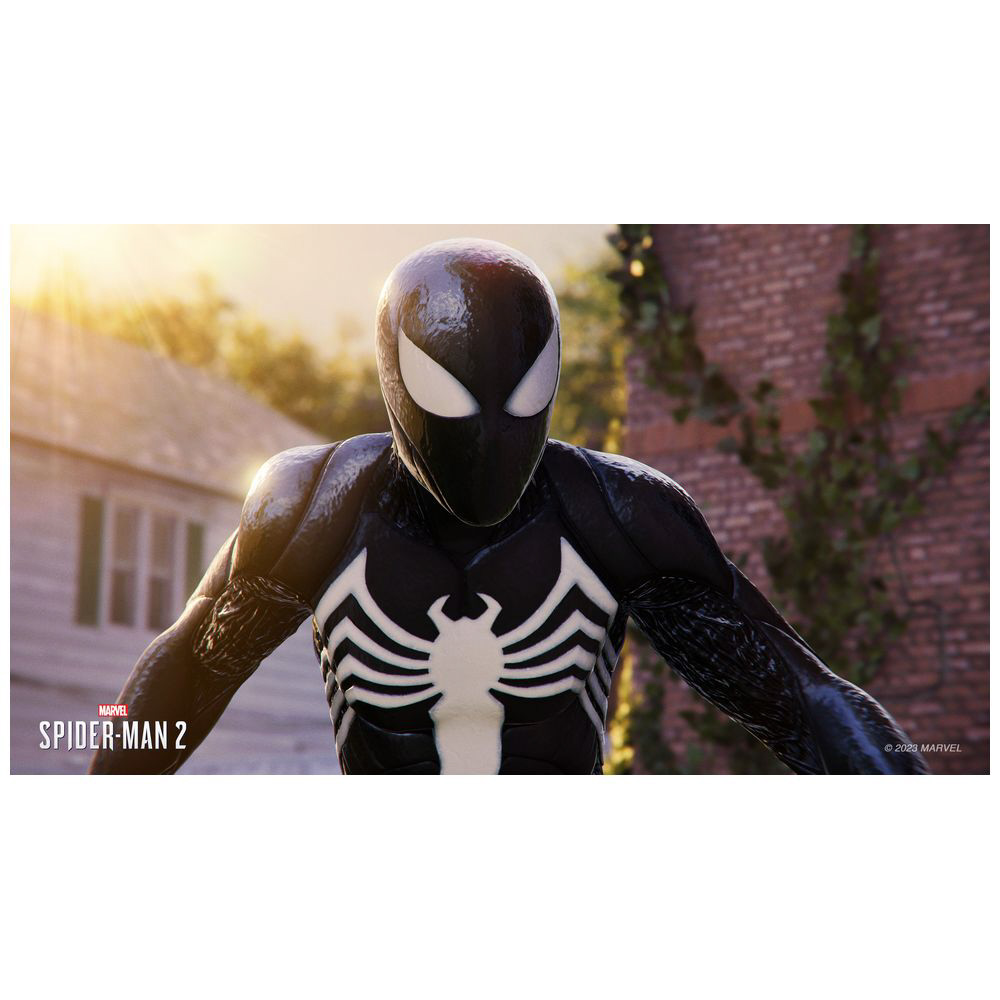 Marvels Spider-Man 2 コレクターズエディション 【PS5ゲームソフト】
