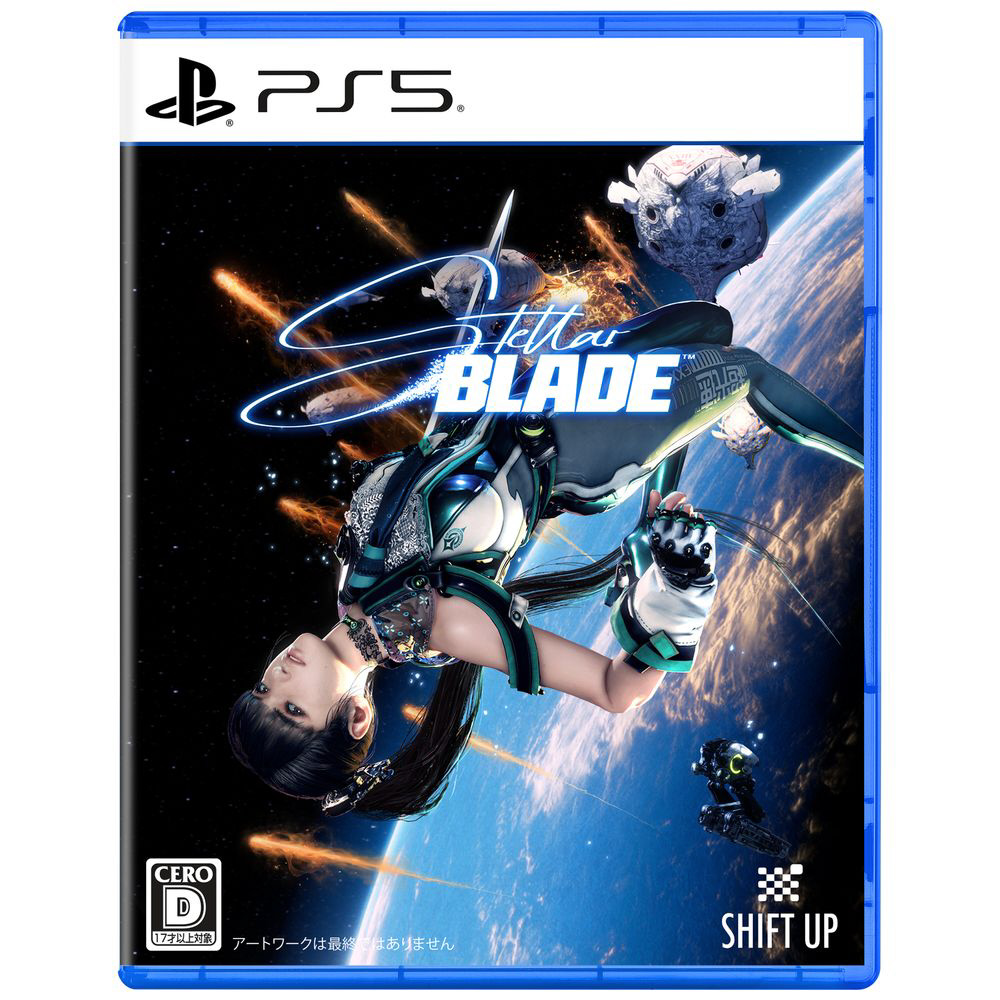 中古品〕 Stellar Blade 【PS5ゲームソフト】｜の通販はアキバ 