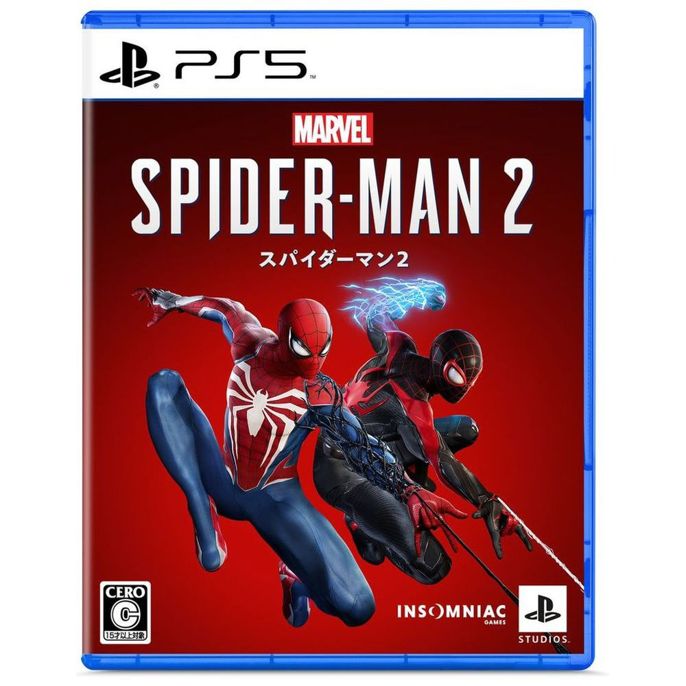 Marvel’s Spider-Man（スパイダーマン） PS4
