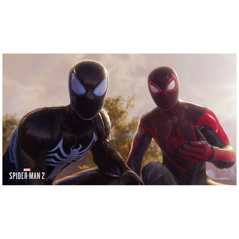 中古品〕 Marvels Spider-Man 2 【PS5ゲームソフト】｜の通販はアキバ