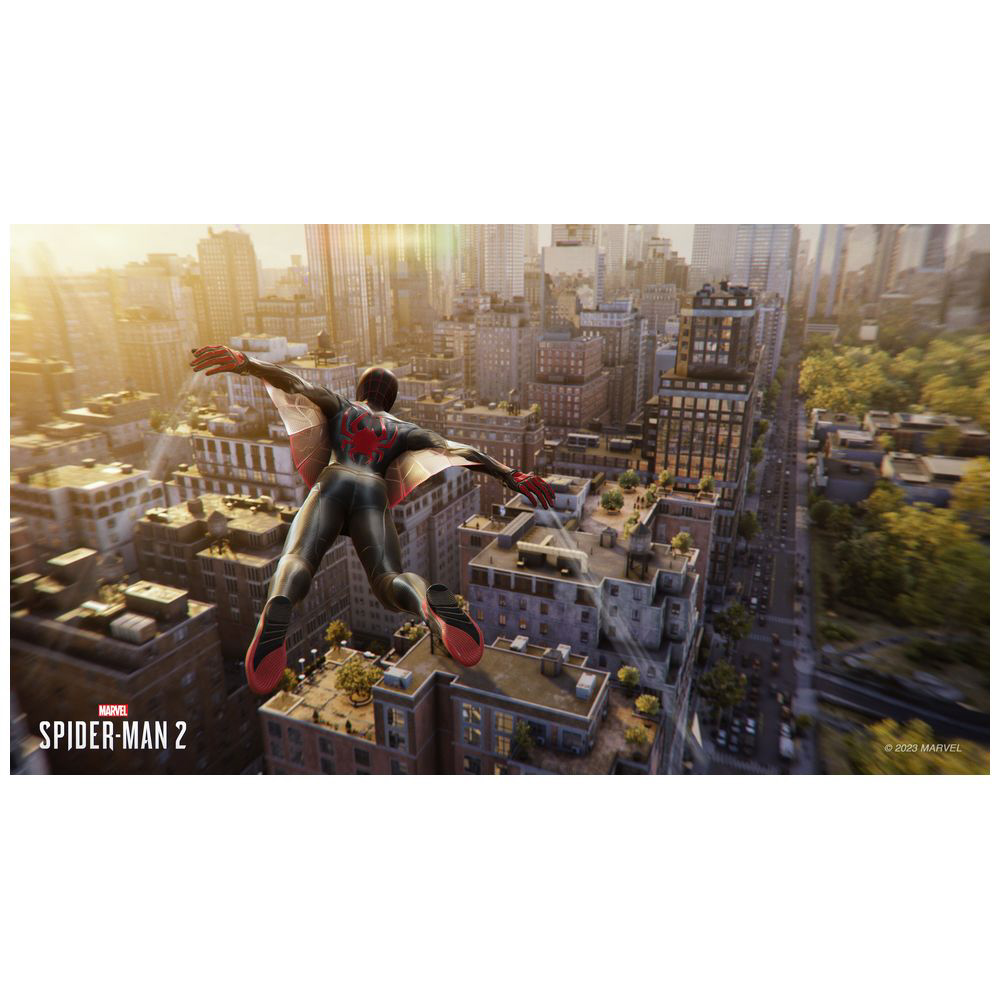 Marvels Spider-Man 2 【PS5ゲームソフト】
