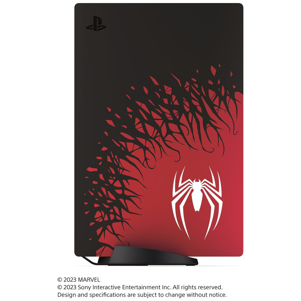 PS5 本体 スパイダーマン2 Limited Edition-