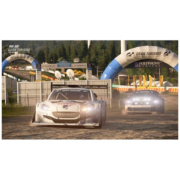 中古品 グランツーリスモsport 通常版 Ps4ゲームソフト Ps4 の通販はソフマップ Sofmap