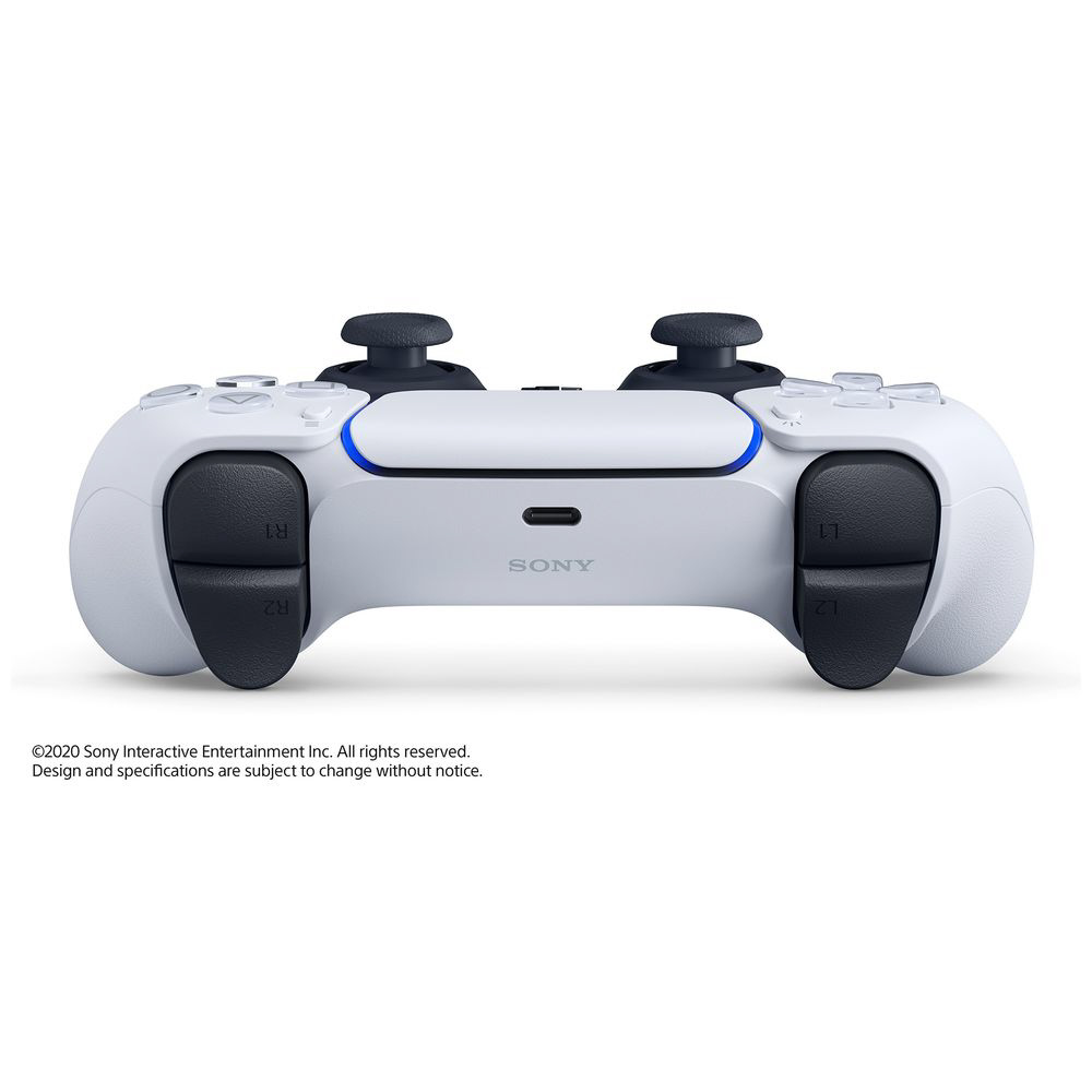 新品未使用 PlayStation5 DualSense ワイヤレスコントローラー CFI