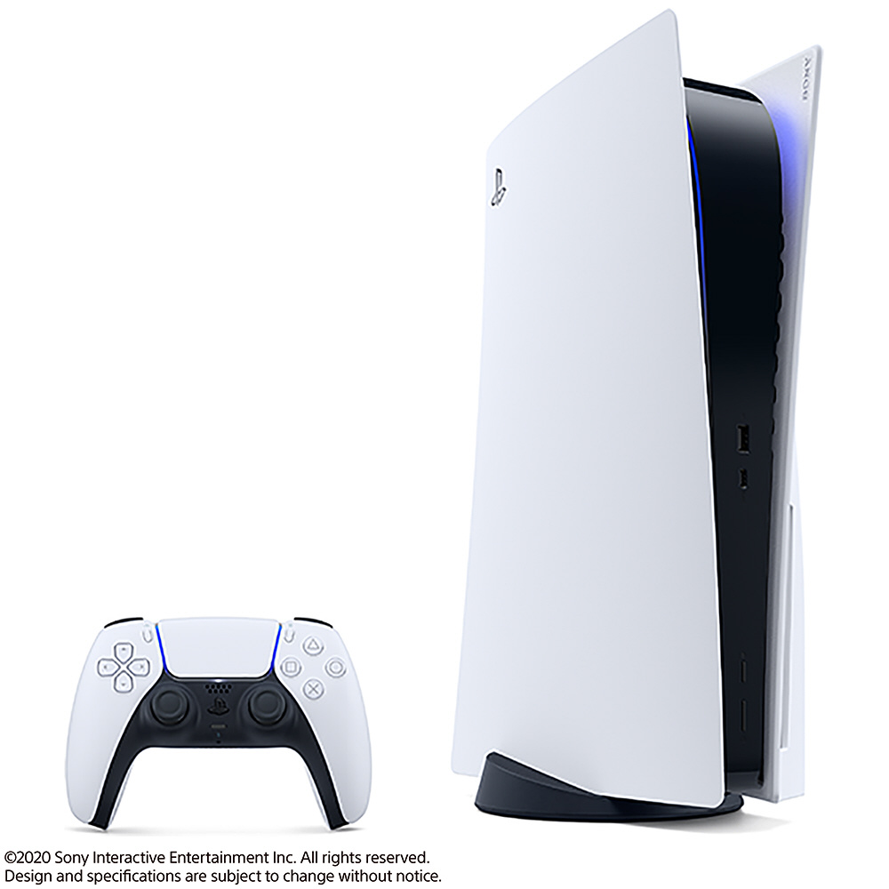 PlayStation5 プレイステーション5 本体 CFI-1200A01【60,470円】/ デジタルエディション CFI-1200B01【49,470円】/ 他同梱版各種 販売情報!