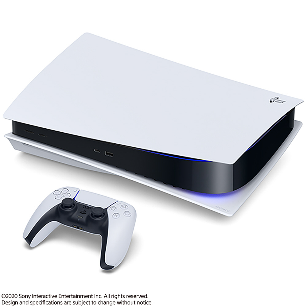 PlayStation5 (プレイステーション5) [PS5][CFI-1200A01] [ゲーム機本体]_1