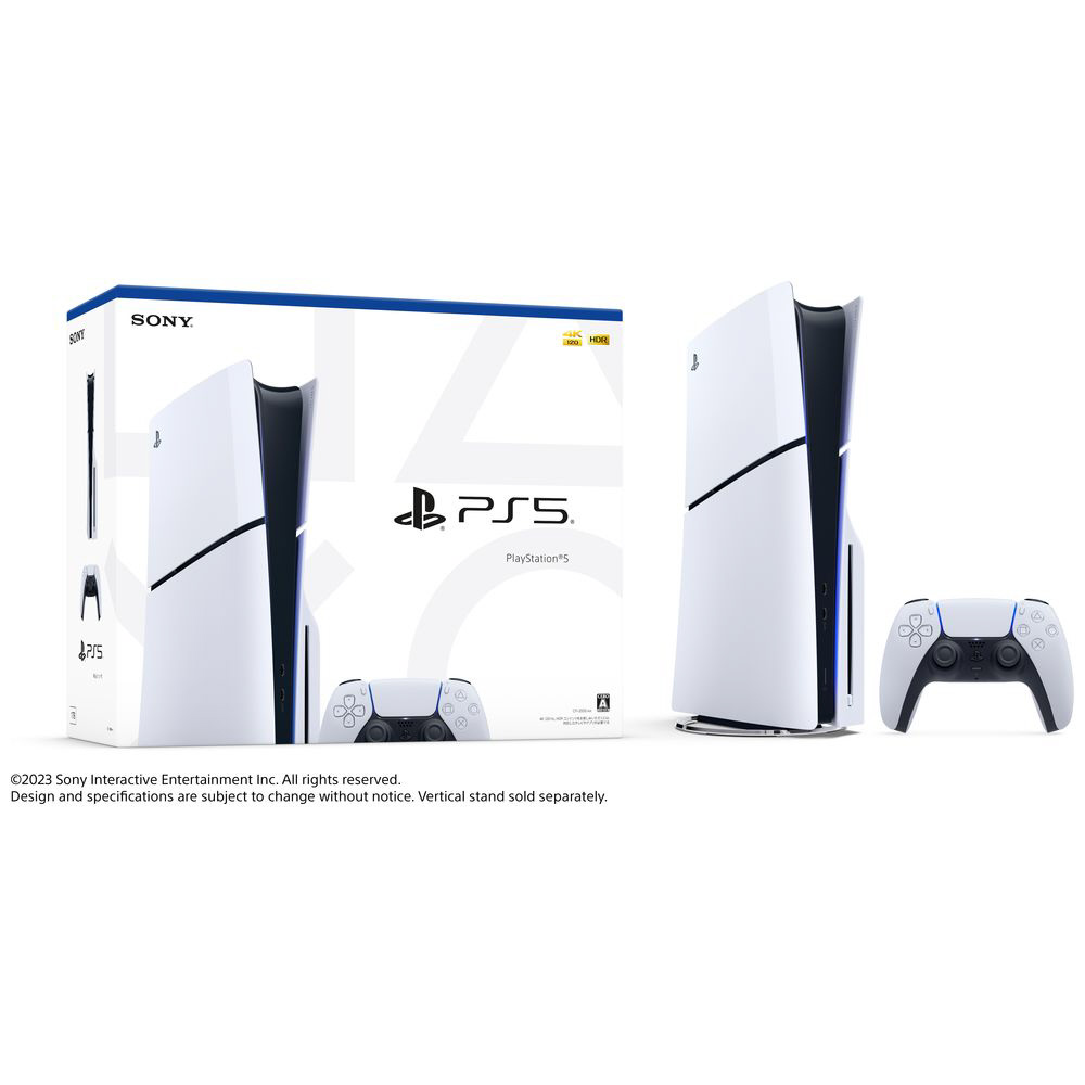 PlayStation5(ＰｌａｙＳｔａｔｉｏｎ 5)[PS5 model group slim][CFI 