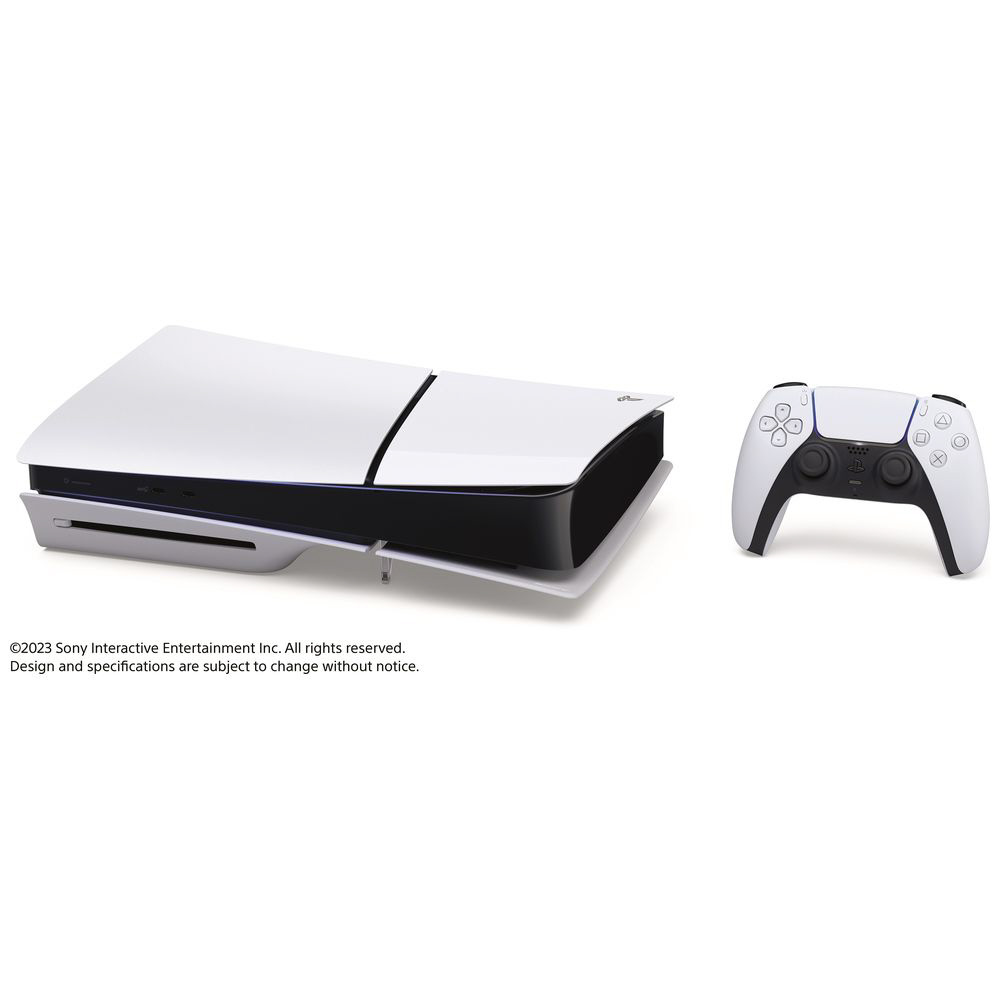 PlayStation5 （プレイステーション 5）[PS5 model group slim][CFI-2000A01] [ゲーム機本体]  ※4/26以降順次出荷予定