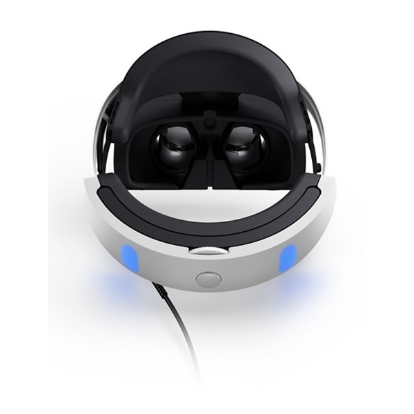 PlayStation VR PlayStation Camera 同梱版_3