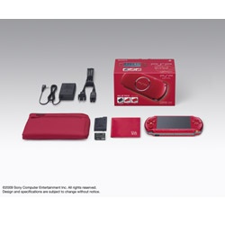 PSPプレイステーションポータブル PSP-3000 バリューパック ラディアン 