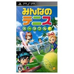 中古品〕 みんなのテニス ポータブル【PSP】｜の通販はソフマップ[sofmap]