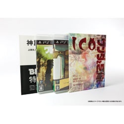 中古品〕 ICO/ワンダと巨像 Limited Box【PS3】｜の通販はアキバ