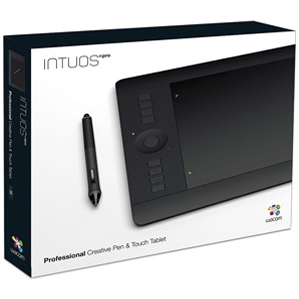 wacom intuos pro 651/k0 ワコム ペンタブ プロ - PC/タブレット