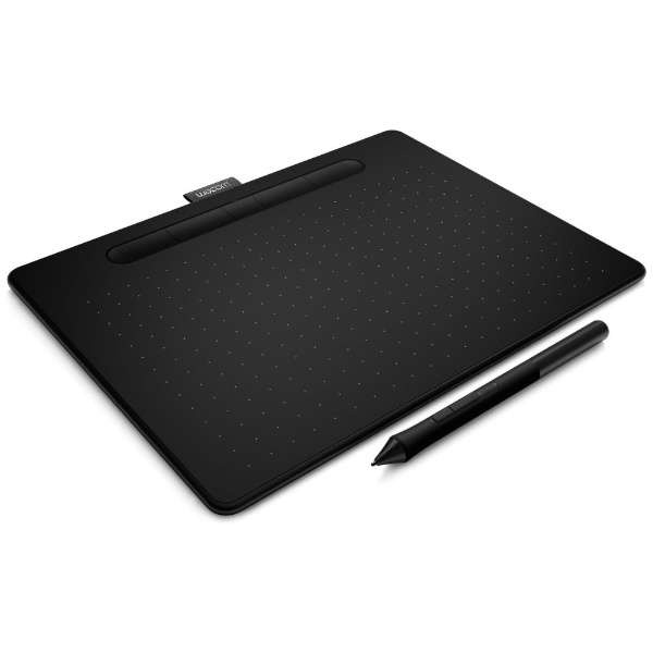 CTL-6100/K0 ペンタブレット Intuos Medium ベーシック ブラック｜の