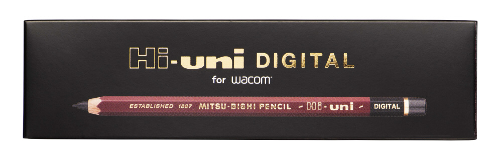 最新人気 Hi-UNI Digital for WACOM CP20206BZ BROWN