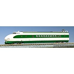 Nゲージ】200系東北・上越新幹線 6両基本セット|KATO