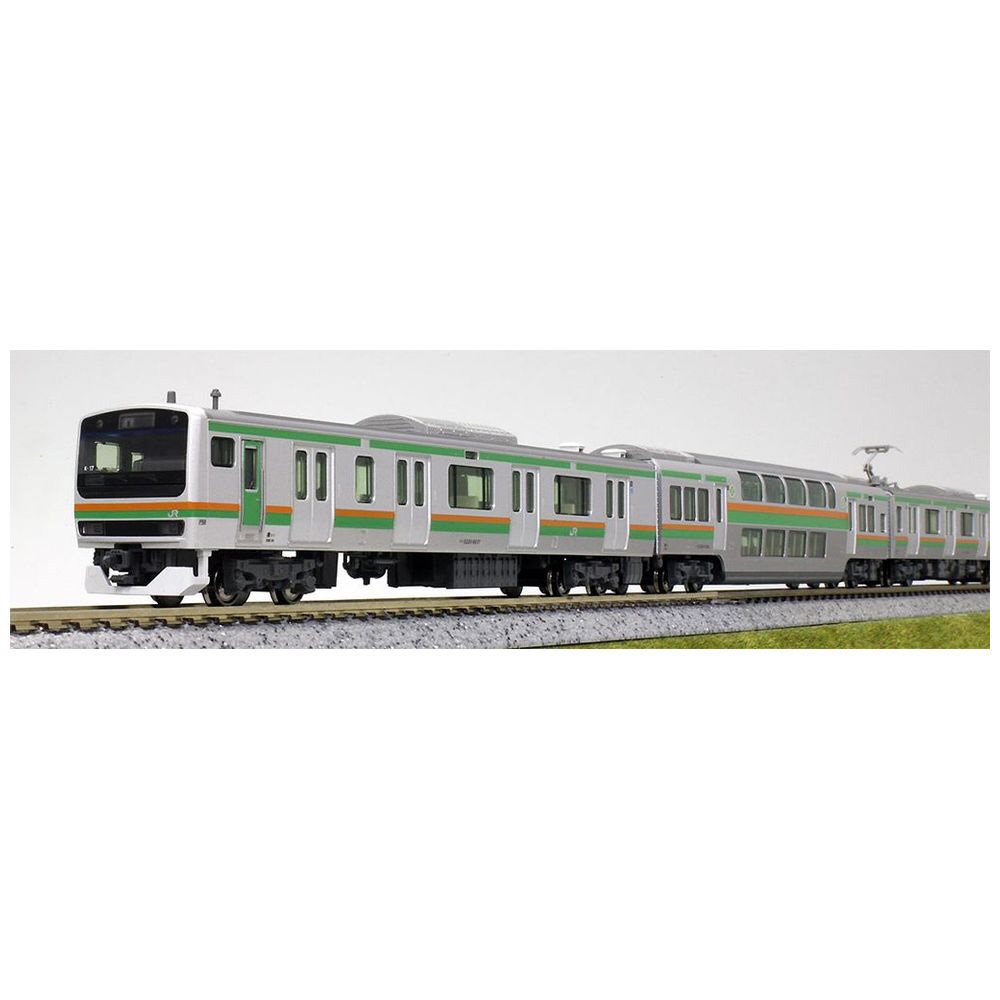 貨物列車6両セット カトー N 10－594 E231系 湘南新宿ライン-