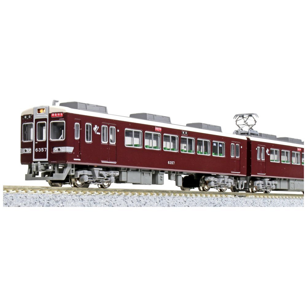 KATO 阪急6300系 4両セット ※ジャンク※ - 鉄道模型