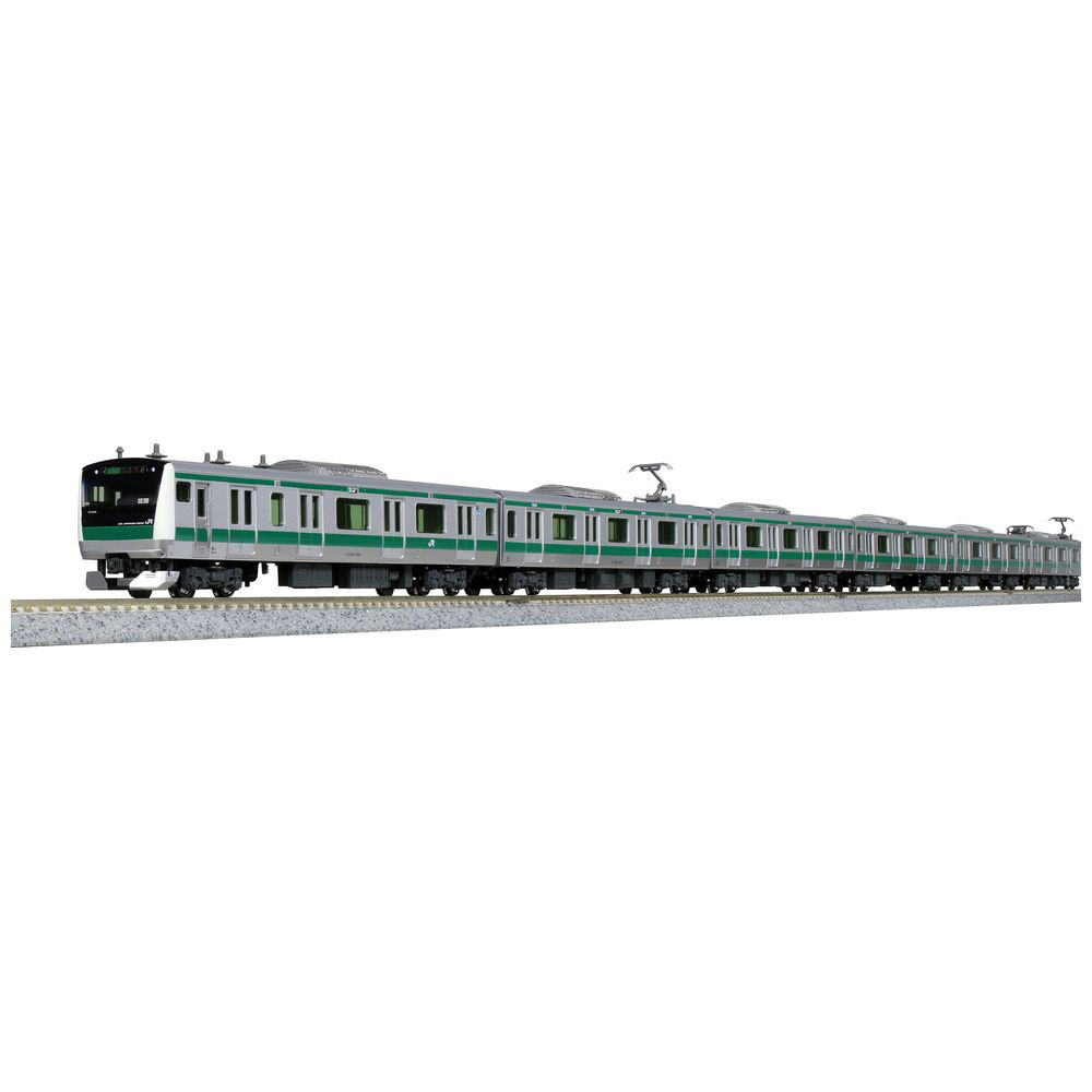 Nゲージ】10-1631 E233系7000番台 埼京線 4両増結セット｜の通販は