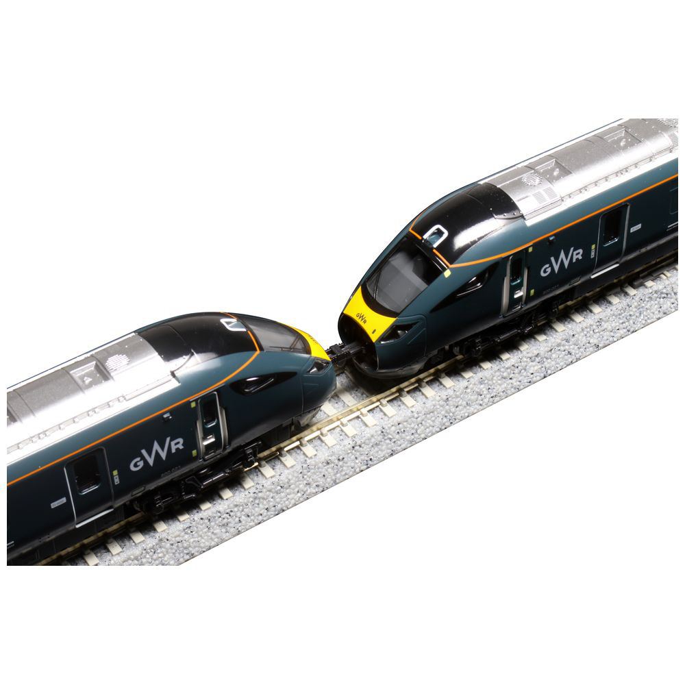 【Nゲージ】10-1671 GWR Class800/0 5 Car Set（英国鉄道Class800/0 GWR 5両セット）_5