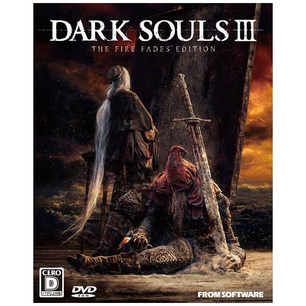 買取】DARK SOULS III THE FIRE FADES EDITION （未開封） 【PCゲーム 