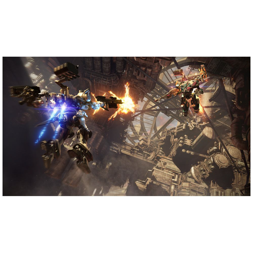 ARMORED CORE VI FIRES OF RUBICON 【PS4ゲームソフト】_3