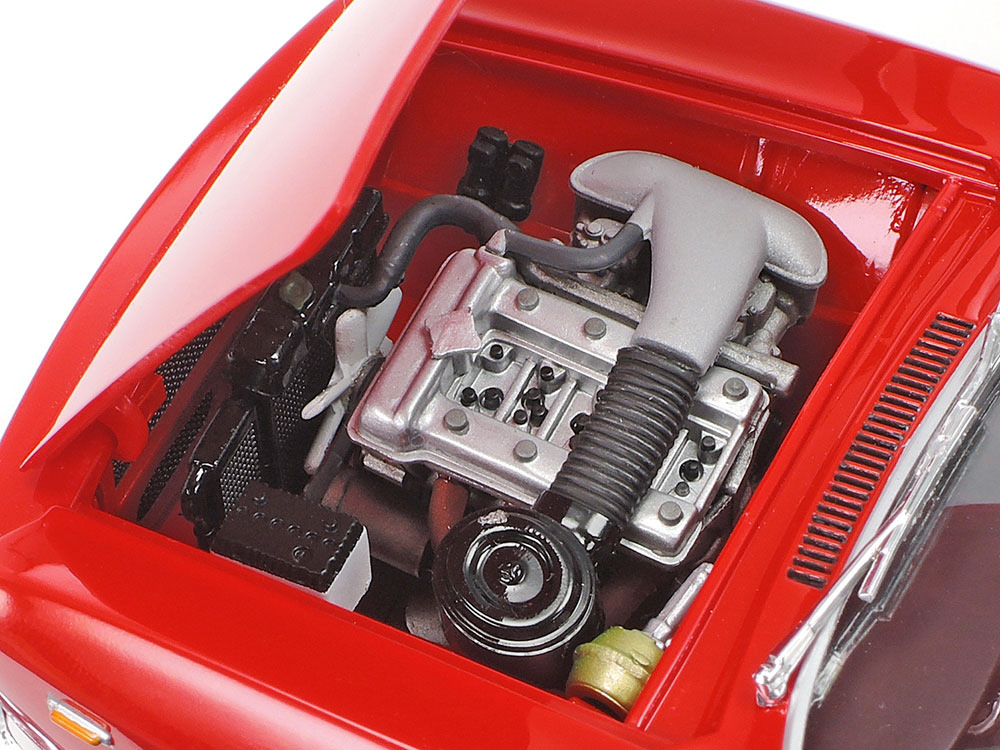 1/24 アルファロメオ ジュリア スプリント GTA｜の通販はソフマップ