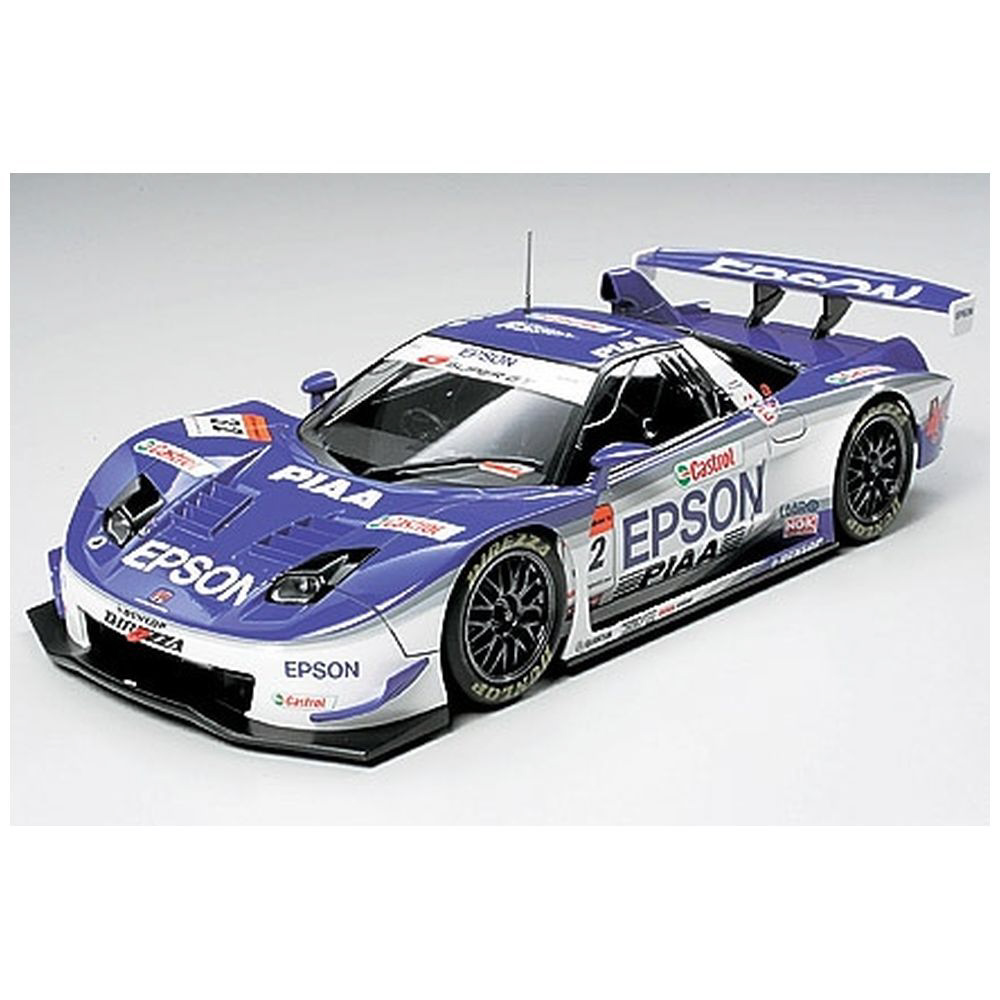 タミヤ 1/24 EPSON NSX 2005 マスターワークコレクション 1/24 マスターワークコレクション No.53 EPSON NSX 2005（完成品