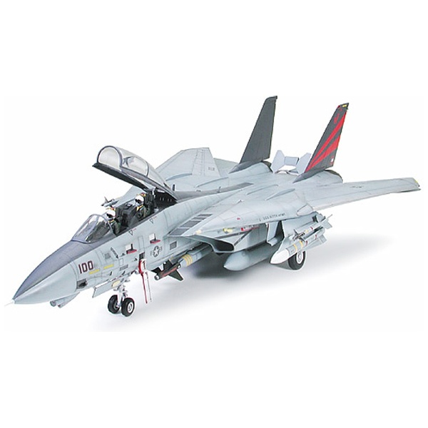 1/32 エアークラフトシリーズ No.13 グラマン F-14A トムキャット “ブラックナイツ”