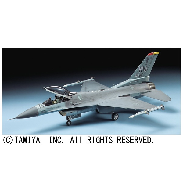 1/72 ウォーバードコレクション No.86 ロッキード マーチン F-16CJ [ブロック50] ファイティング ファルコン